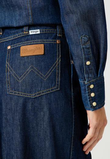 Широкие брюки