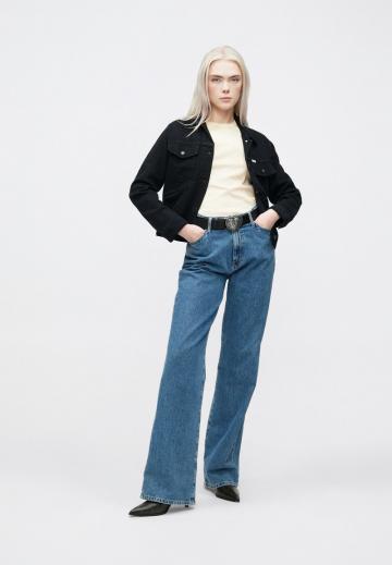 Джинсовая куртка