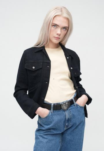 Джинсовая куртка