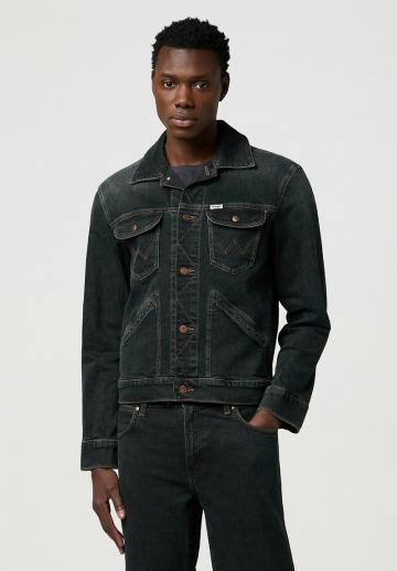 Джинсовая куртка