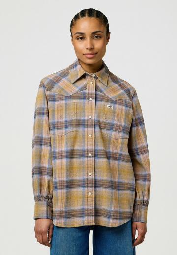 Блузка-рубашка