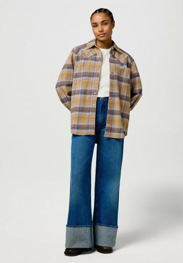 Блузка-рубашка