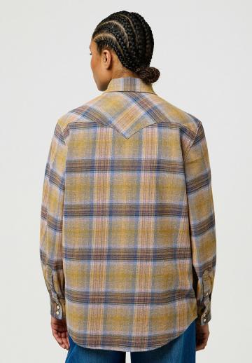 Блузка-рубашка