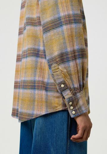 Блузка-рубашка