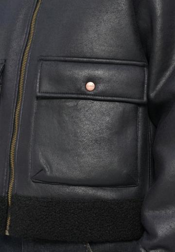 Кожаная куртка