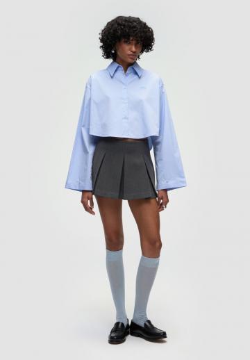 Блузка-рубашка