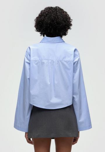 Блузка-рубашка