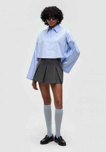 Блузка-рубашка