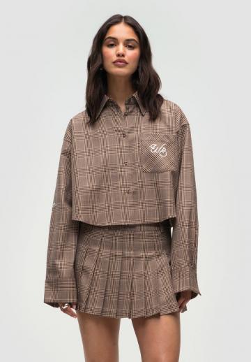 Блузка-рубашка