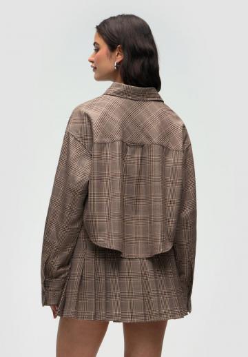 Блузка-рубашка