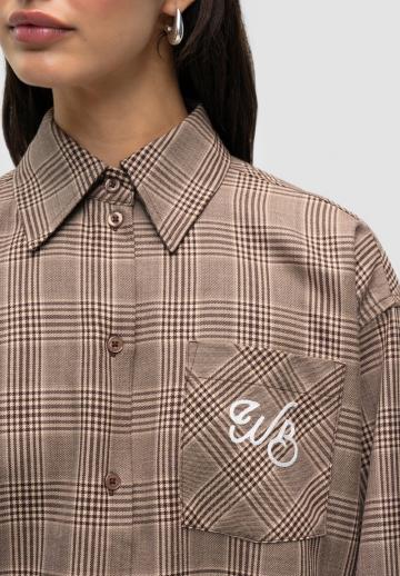 Блузка-рубашка