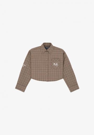 Блузка-рубашка