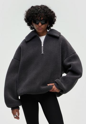 Флисовая куртка