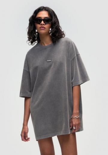 Короткое платье