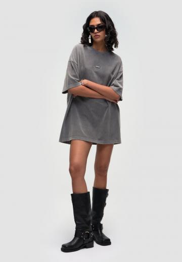 Короткое платье