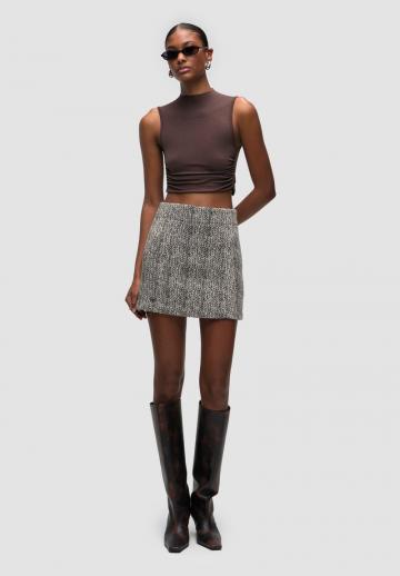 Мини-юбка
