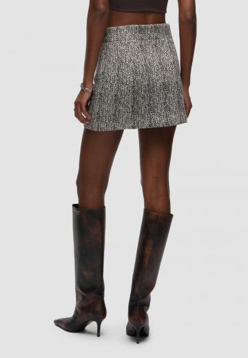 Мини-юбка