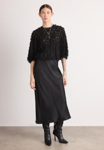 Шифоновая блузка