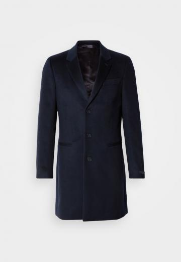 Шерстяное пальто