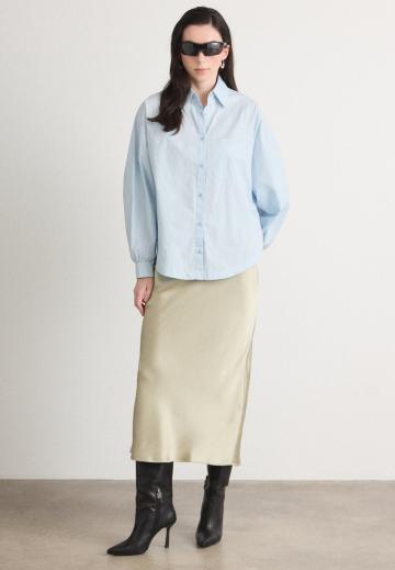 Блузка-рубашка