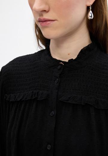 Шифоновая блузка