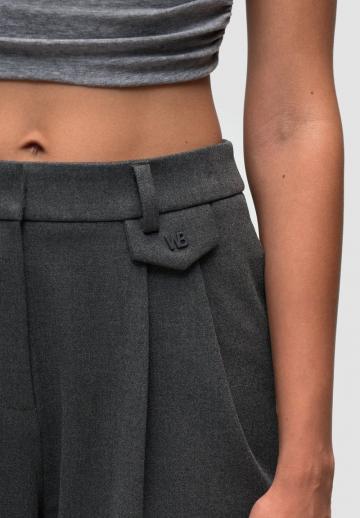 Широкие брюки