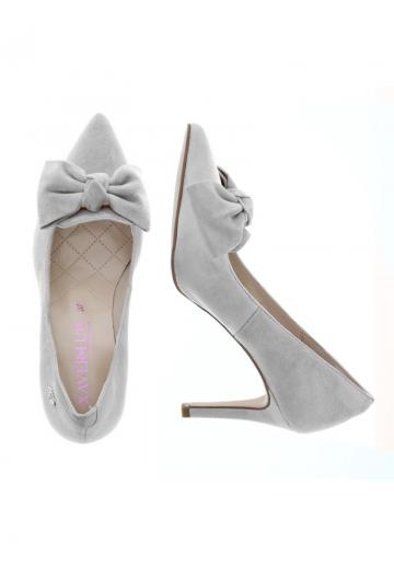 Туфли на высоком каблуке