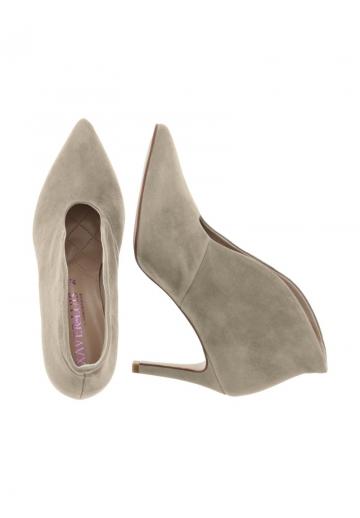 Туфли на высоком каблуке