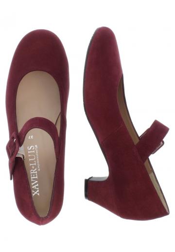 Туфли с ремешком