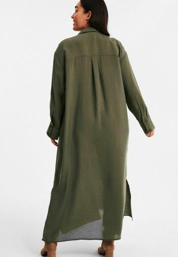 Платье макси