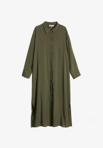 Платье макси