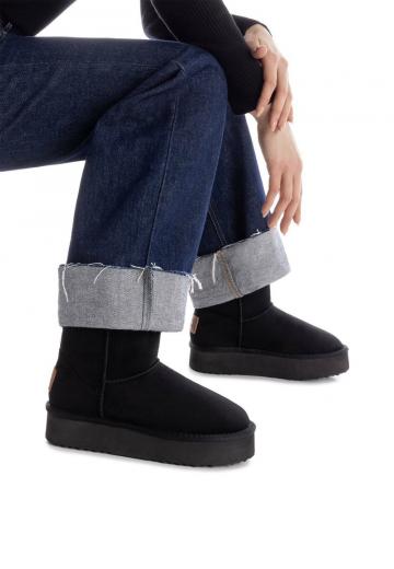 Полусапожки на платформе