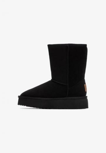 Полусапожки на платформе