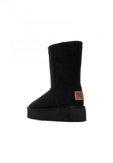 Полусапожки на платформе