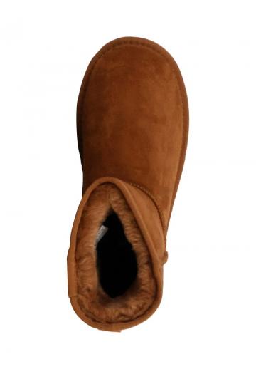 Зимние ботинки