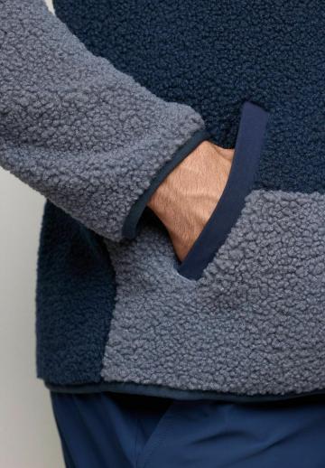 Флисовая куртка