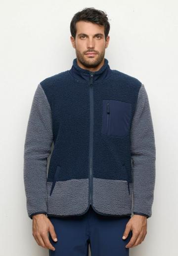 Флисовая куртка