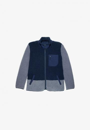 Флисовая куртка