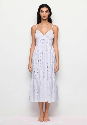 Летнее платье