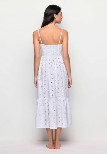 Летнее платье