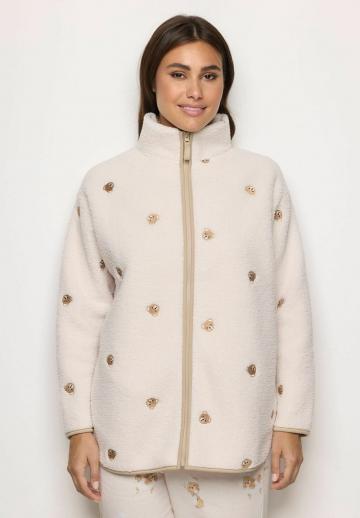 Флисовая куртка