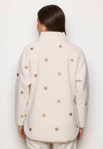 Флисовая куртка