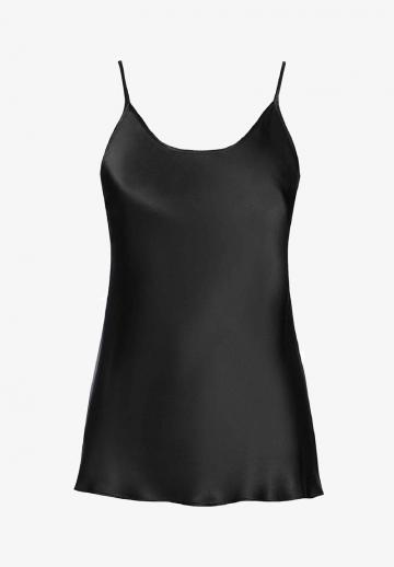 Топ на бретельках