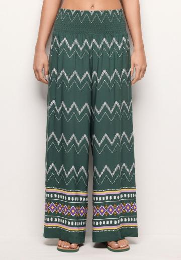 Широкие брюки