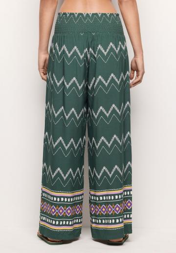 Широкие брюки