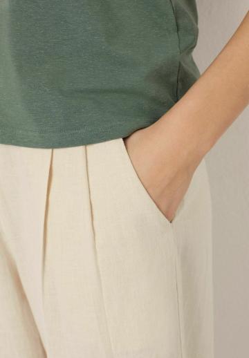 Широкие брюки