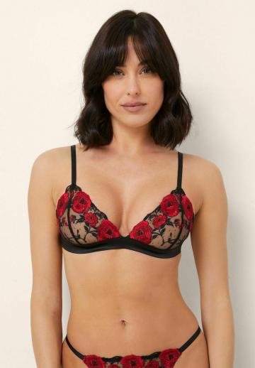 Бюстгальтер без косточек