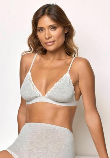 Бюстгальтер без косточек