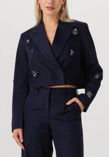 Короткий блейзер