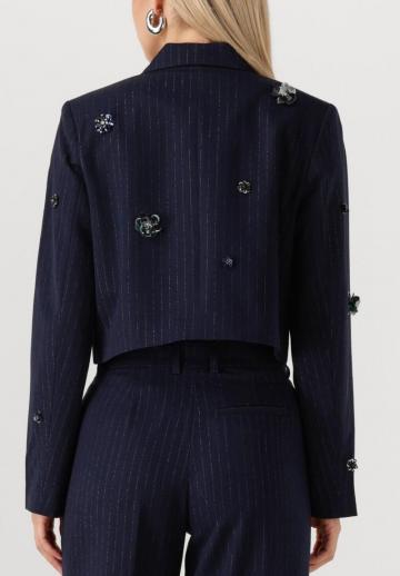 Короткий блейзер